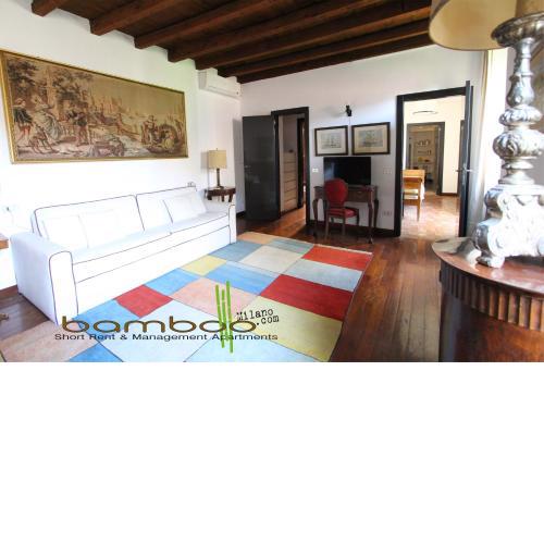 Bamboo Milano Brera