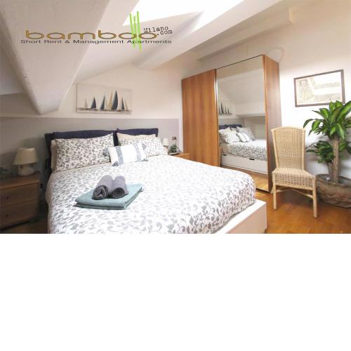 Bamboo Milano Copernico Apartment