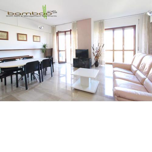 Bamboo Milano Faenza Apartment