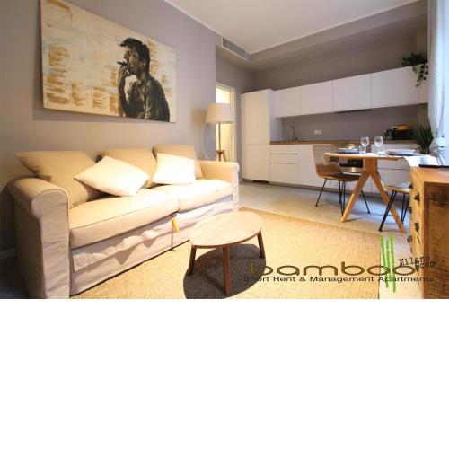 Bamboo Milano Umbria Apartment