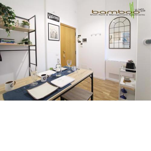Bamboo Milano Vallarsa Apartment