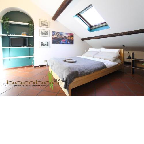 Bamboo Milano Vannucci Apartment