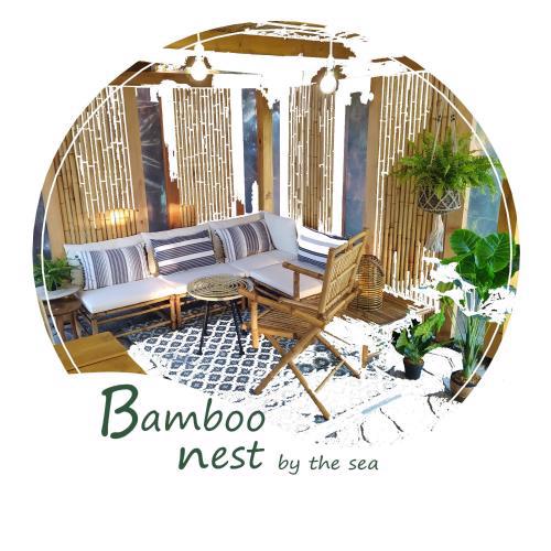 BAMBOO nest by the sea