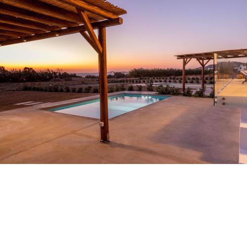 Bamboo Villa Naxos