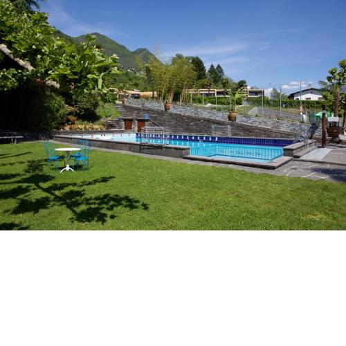 Bamboohouse Motel Riazzino