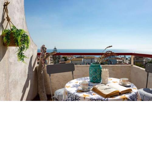 [Bandiera Blu] Vista Mare e Parcheggio Privato