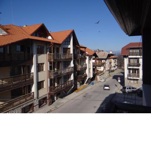 Bansko Ski Apartment