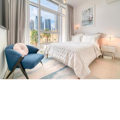Banyan Tree Residences, Jumeirah Lake Towers - Mint Stay