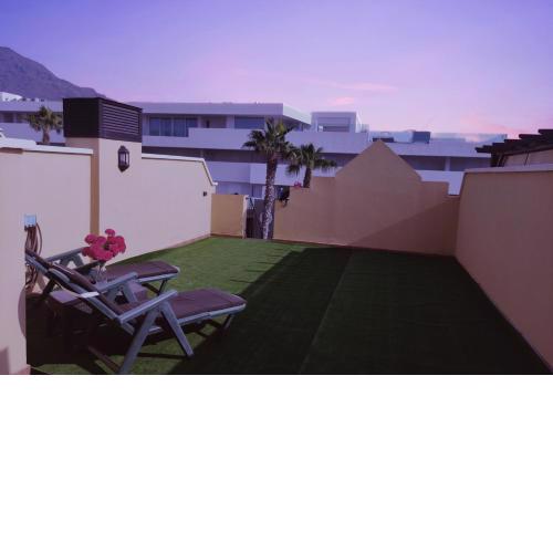 Baobab Suites Terrace Apartments Sea Views