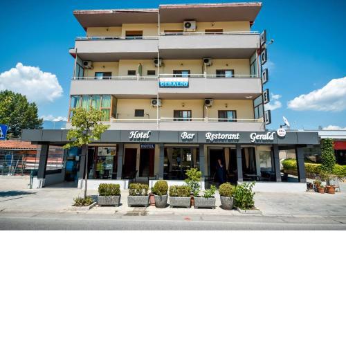 Bar Hotel Geraldo