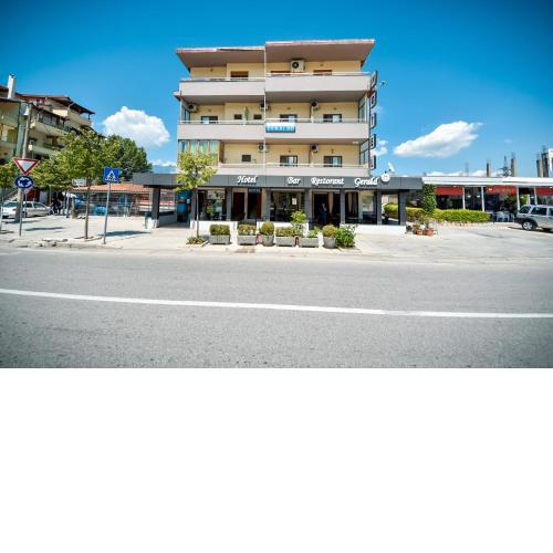 Bar Hotel Geraldo