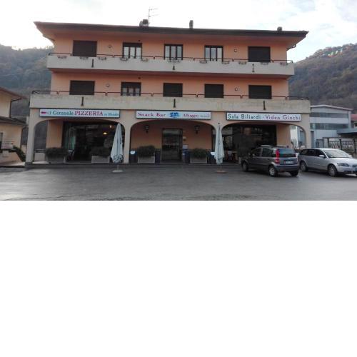 bar Nuovo Mondo