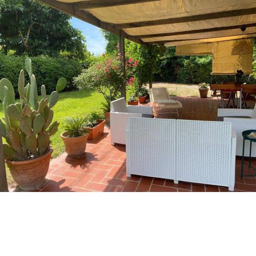BARATTI casale i Salici POOL VIEW
