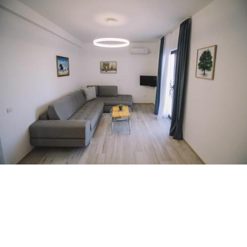 Barba Apartments
