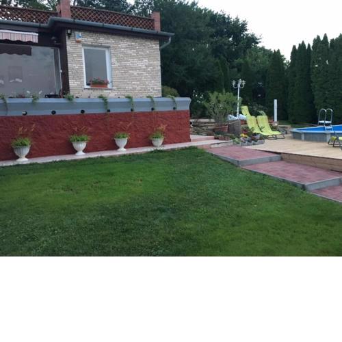 Barbara's Summer Resort Balatonkenese