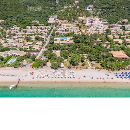 Barbati Beach Apartments
