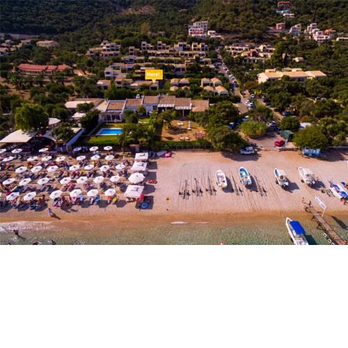 Barbati Coast Family Apartment