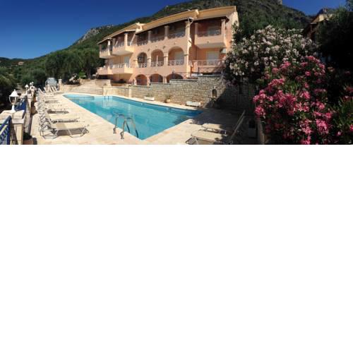 Barbati View Luxury Apartments
