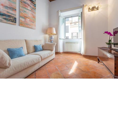 Barberini 3 BDR Apartment