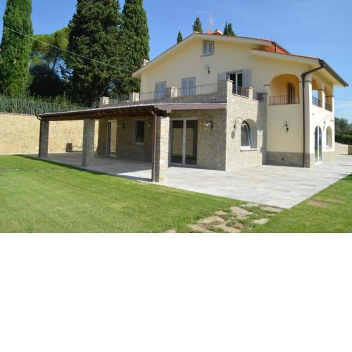 Barberino Chianti View