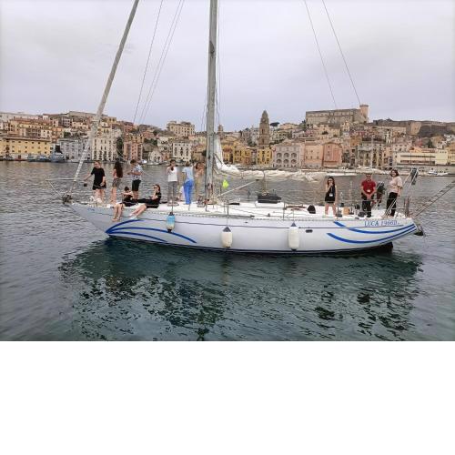 Barca a vela 14 mt. BREEZE