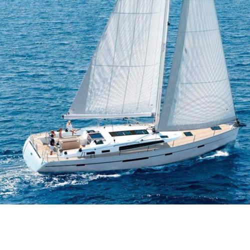 Barca a vela 17 metri