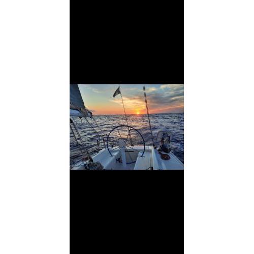 barca a vela