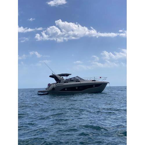 Barca Cranchi Z 35