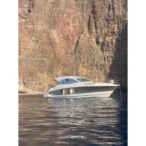 Barca di lusso Prestige 440s