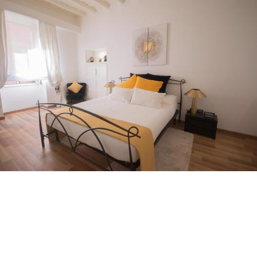 Barcaccia Luxury Suites