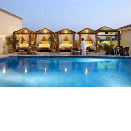 Barceló Cairo Pyramids Hotel