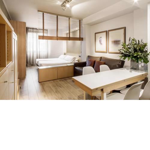 Barcelona Apartment Aramunt