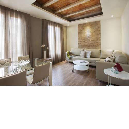 Barcelona Apartment Milà