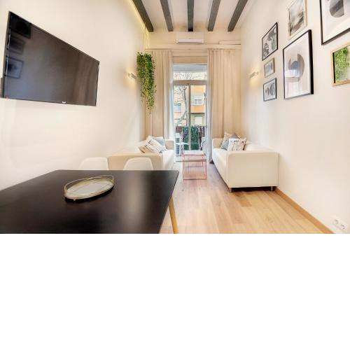 Barcelona Park Apartment