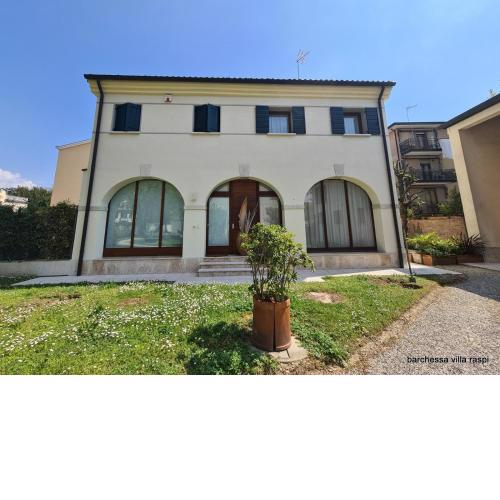 Barchessa Villa Raspi