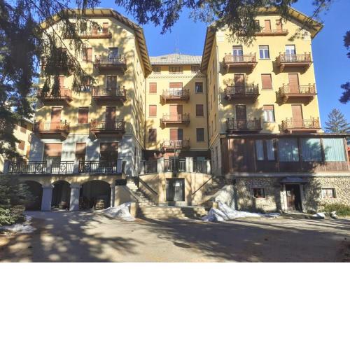 Bardonecchia Central Studio Apartment - Frejus Palace