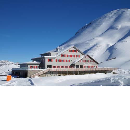 Bärghuis Jochpass
