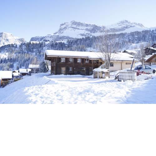 Bärghuus Axalp