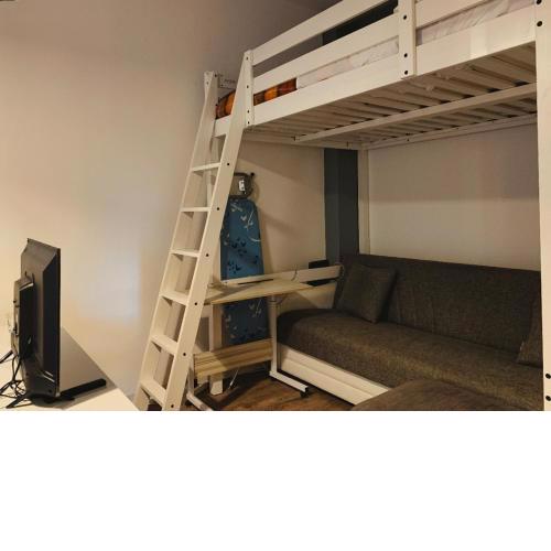 Bari 8 Studio apartment
