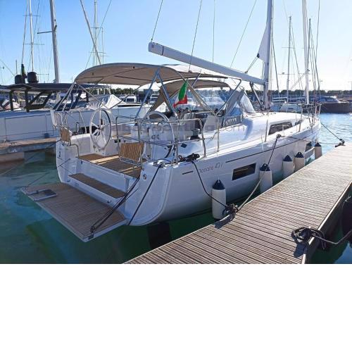 Bari boat