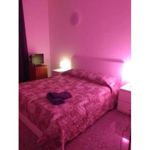 Bari rooms on the sea