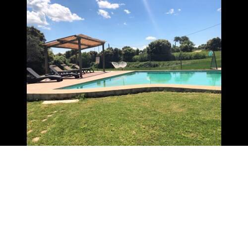 Baro de Viver Villa Sleeps 8 with Pool
