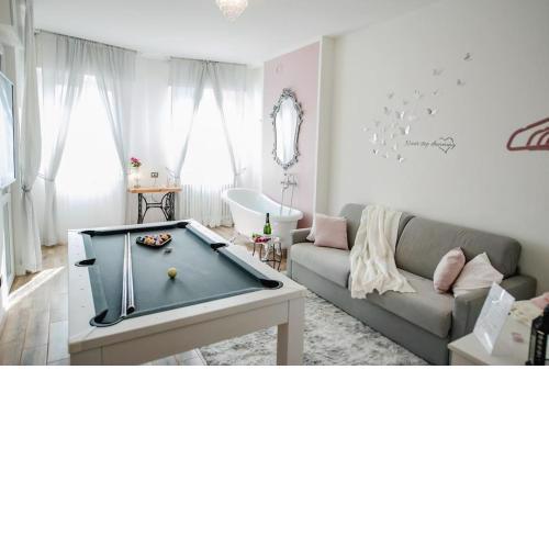 ⁂ Barocco ⁂ Biliardo - Ping pong - Vasca - WiFi