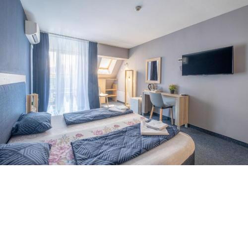 Barocco rooms