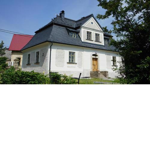 Barokní kaplanka 1796 A. D. - luxusní apartmány v Českém ráji