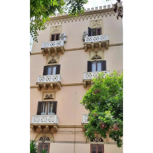 Barone Liberty Suite Duplex in city center fashion