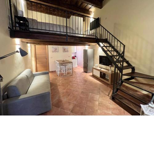 Baroni Cortelli Apartments