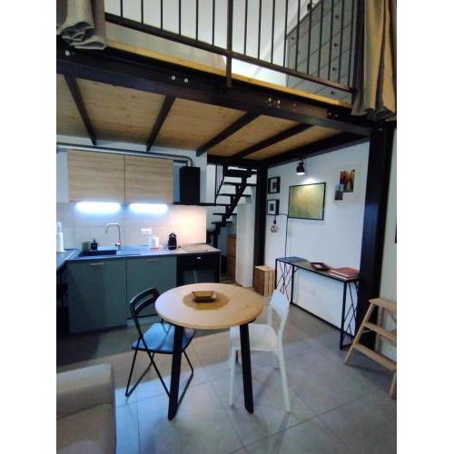 Barozzi Apartment Bologna