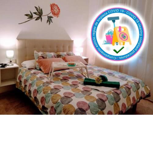 BARQUETA SEVILLA WISH-SUITE