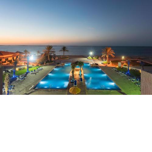 Barracuda Resort